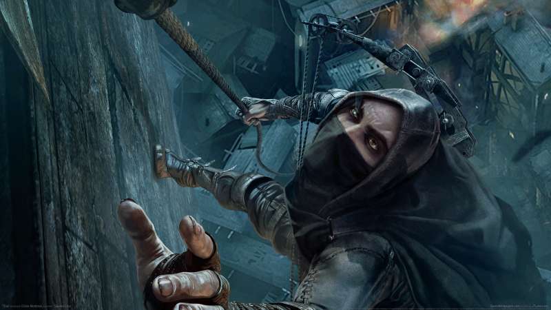 Thief Hintergrundbild
