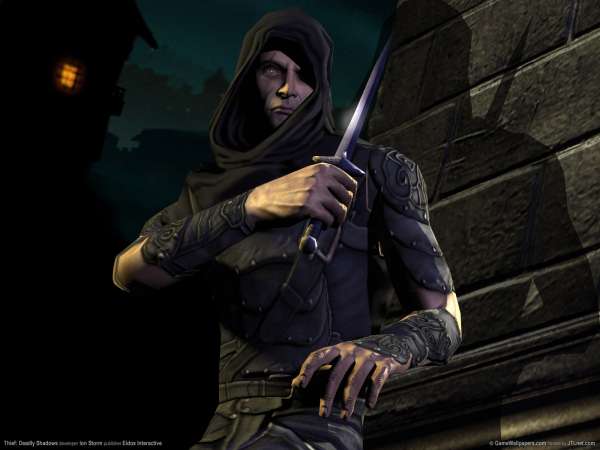 Thief: Deadly Shadows Hintergrundbild