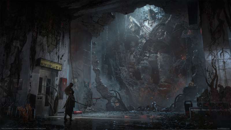 Tides of Annihilation Hintergrundbild
