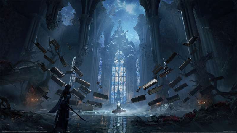 Tides of Annihilation Hintergrundbild