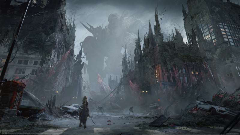 Tides of Annihilation Hintergrundbild