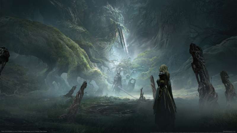 Tides of Annihilation Hintergrundbild