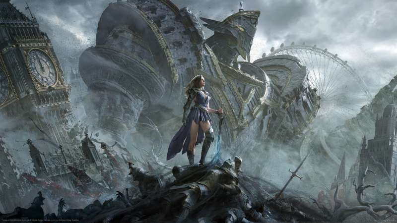 Tides of Annihilation Hintergrundbild