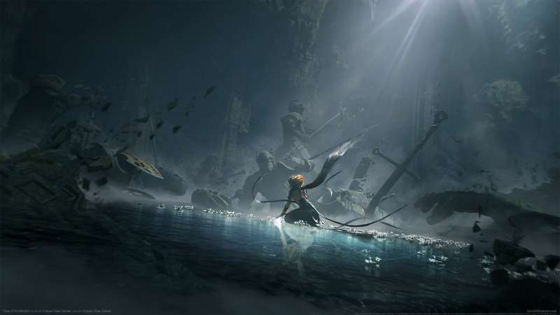 Tides of Annihilation Hintergrundbild