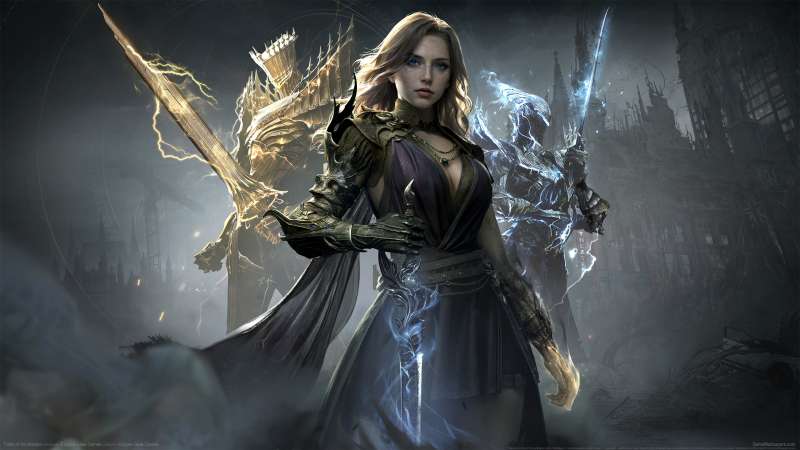 Tides of Annihilation Hintergrundbild