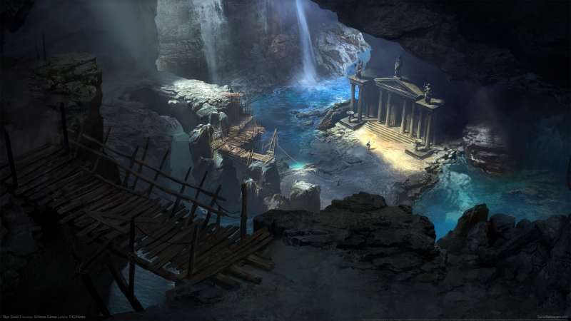Titan Quest 2 Hintergrundbild