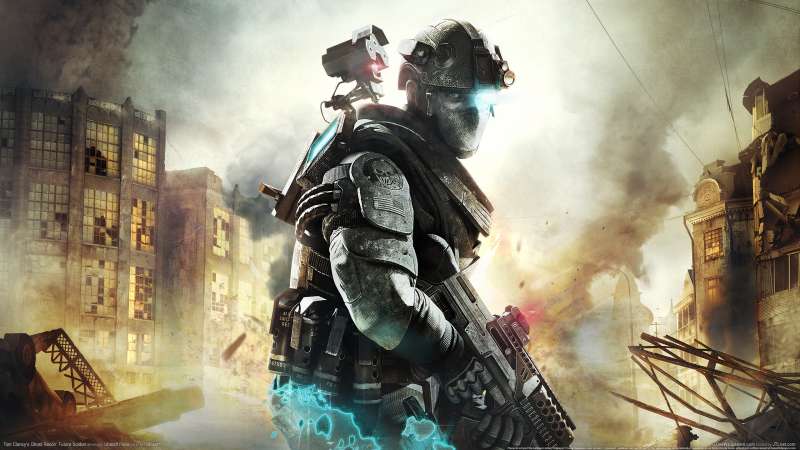 Tom Clancy's Ghost Recon: Future Soldier Hintergrundbild