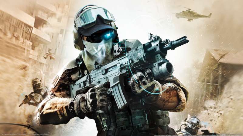 Tom Clancy's Ghost Recon: Future Soldier Hintergrundbild