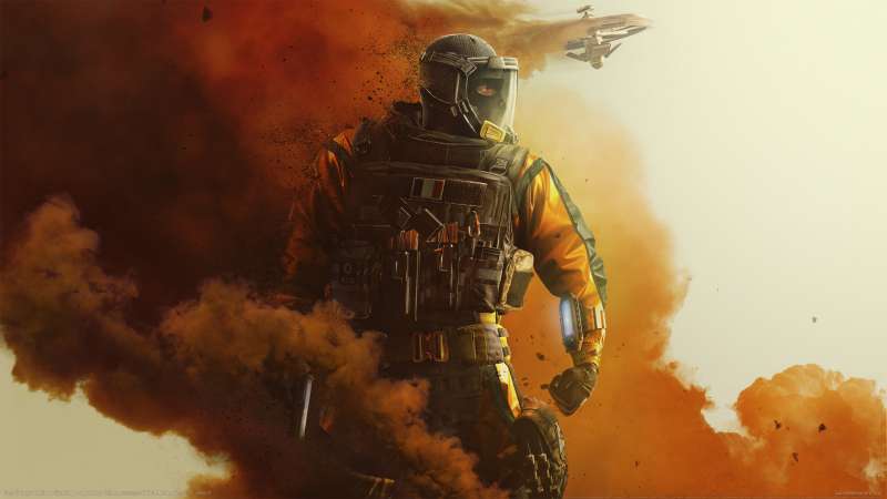 Tom Clancy's Rainbow Six: Siege - Operation Chimera Hintergrundbild