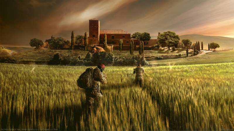 Tom Clancy's Rainbow Six: Siege - Operation Para Bellum Hintergrundbild