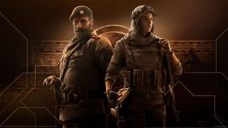 Tom Clancy's Rainbow Six: Siege - Operation Wind Bastion Hintergrundbild