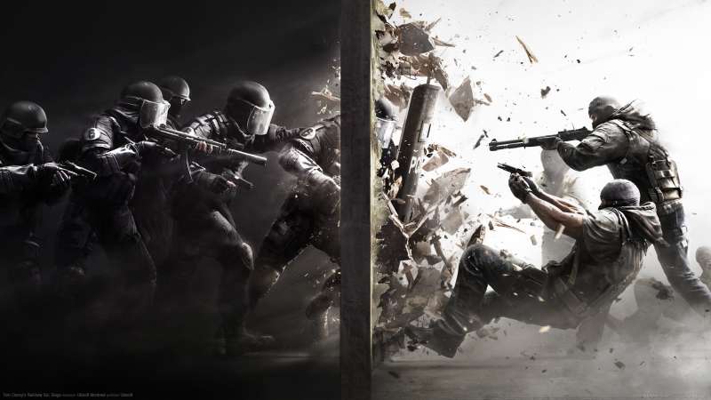 Tom Clancy's Rainbow Six: Siege Hintergrundbild