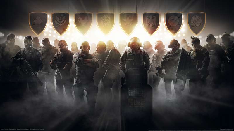 Tom Clancy's Rainbow Six: Siege Hintergrundbild