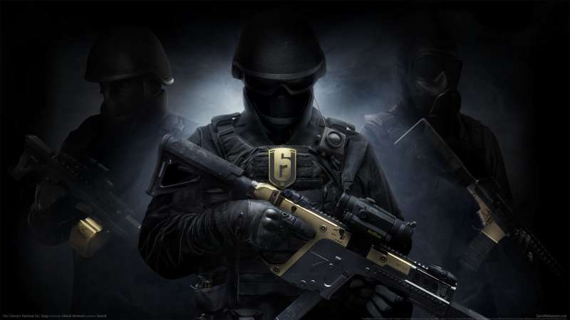 Tom Clancy's Rainbow Six: Siege Hintergrundbild