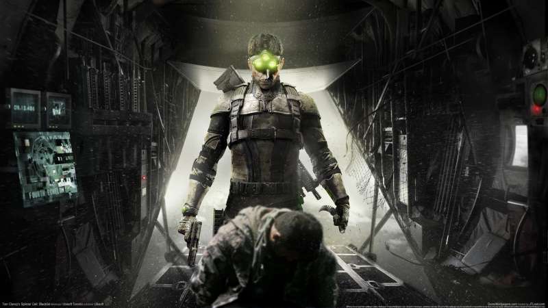 Tom Clancy's Splinter Cell: Blacklist Hintergrundbild