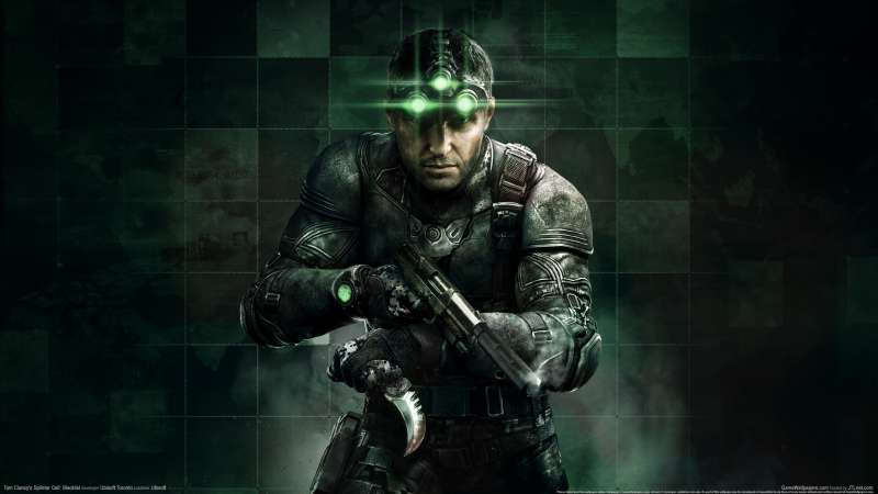 Tom Clancy's Splinter Cell: Blacklist Hintergrundbild