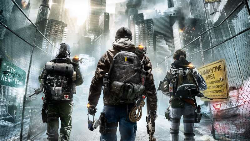 Tom Clancy's The Division Hintergrundbild