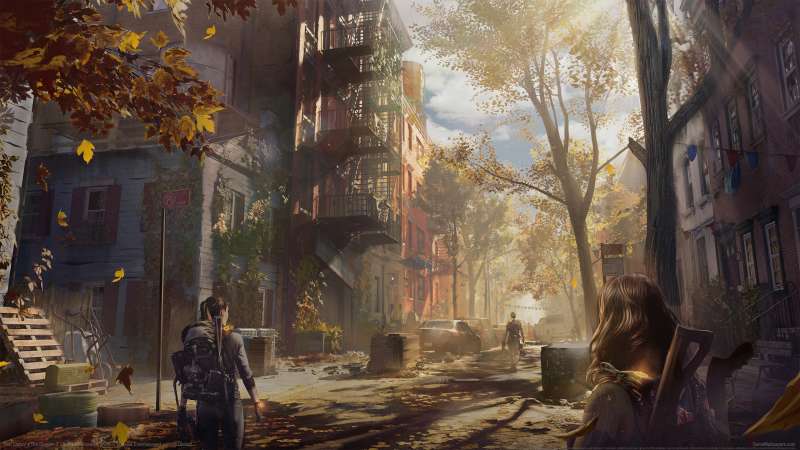 Tom Clancy's The Division 2 - Battle for Brooklyn Hintergrundbild