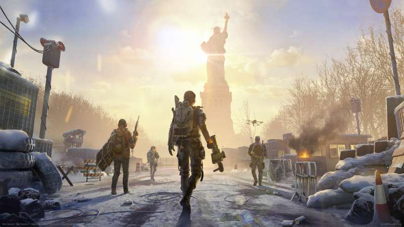 Tom Clancy's The Division 2 - Resurgence Hintergrundbild