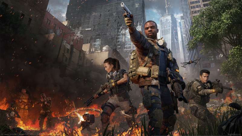 Tom Clancy's The Division 2 - Warlords of New York Hintergrundbild