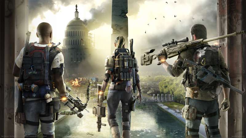 Tom Clancy's The Division 2 Hintergrundbild