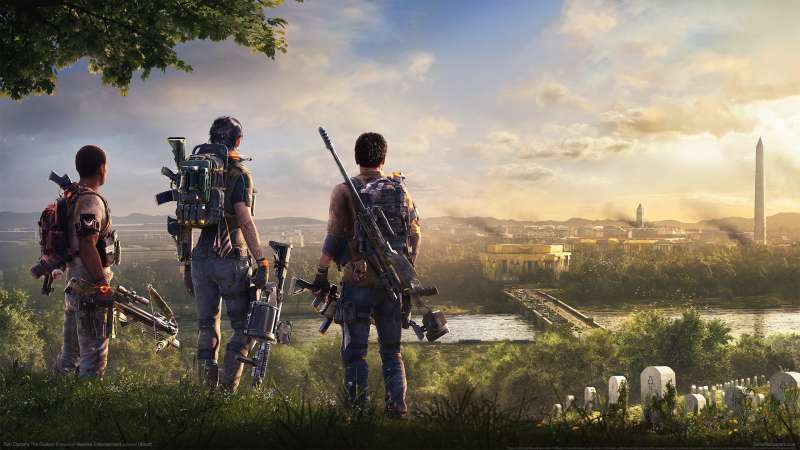 Tom Clancy's The Division 2 Hintergrundbild