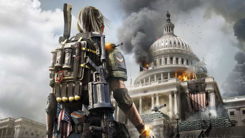 Tom Clancy's The Division 2 Hintergrundbild