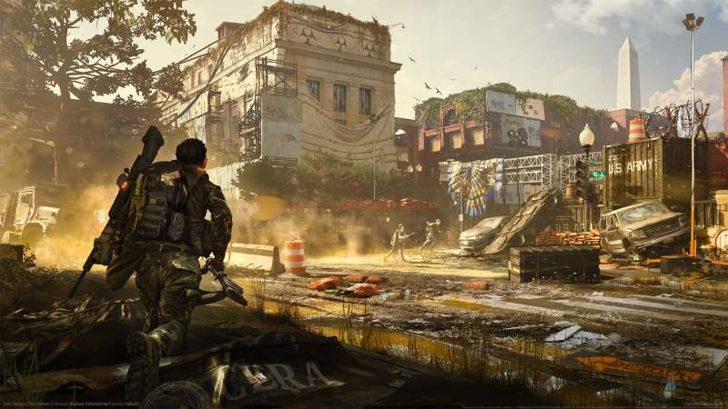 Tom Clancy's The Division 2 Hintergrundbild