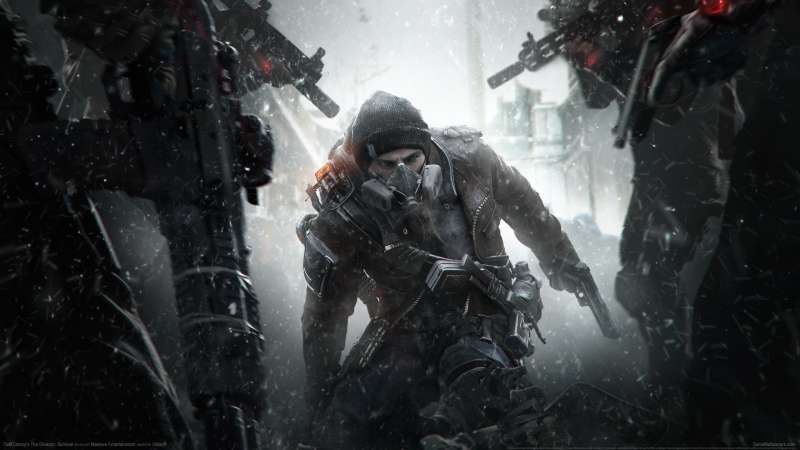 Tom Clancy's The Division: Survival Hintergrundbild