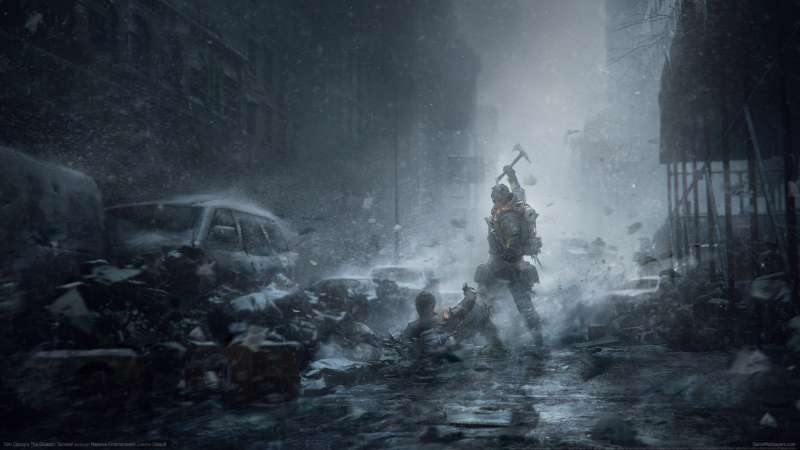 Tom Clancy's The Division: Survival Hintergrundbild