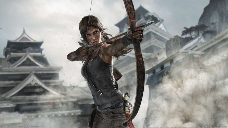 Tomb Raider: Definitive Edition Hintergrundbild