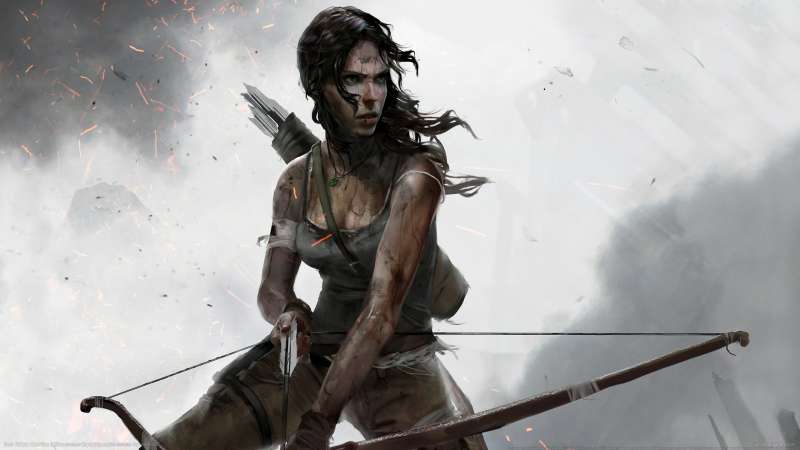 Tomb Raider: Definitive Edition Hintergrundbild