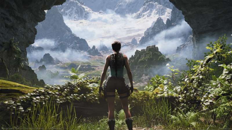 Tomb Raider: Legacy of Atlantis Hintergrundbild