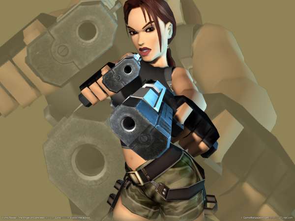 Tomb Raider: The Angel of Darkness Hintergrundbild