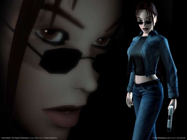 Tomb Raider: The Angel of Darkness Hintergrundbild