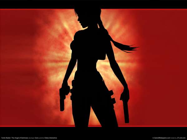 Tomb Raider: The Angel of Darkness Hintergrundbild