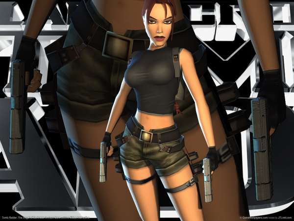 Tomb Raider: The Angel of Darkness Hintergrundbild