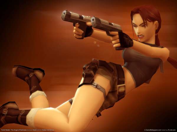 Tomb Raider: The Angel of Darkness Hintergrundbild