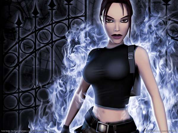 Tomb Raider: The Angel of Darkness Hintergrundbild