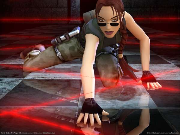 Tomb Raider: The Angel of Darkness Hintergrundbild