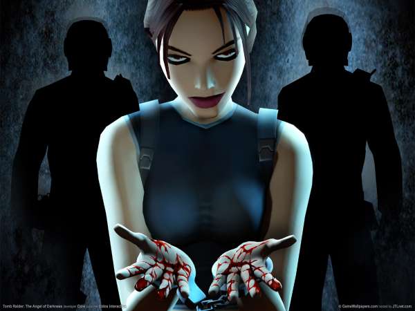 Tomb Raider: The Angel of Darkness Hintergrundbild