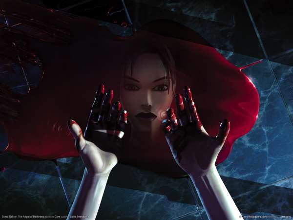 Tomb Raider: The Angel of Darkness Hintergrundbild