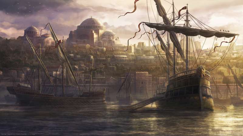 Total War: Attila Hintergrundbild