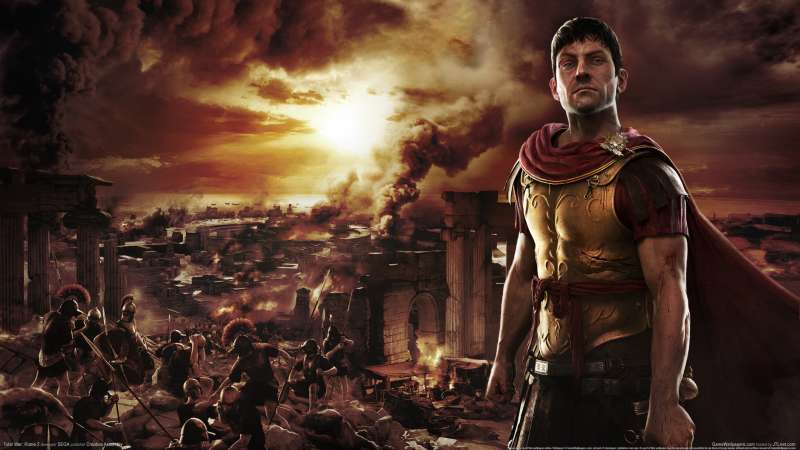 Total War: Rome 2 Hintergrundbild