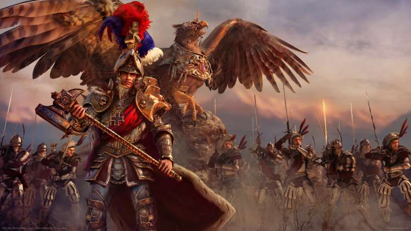 Total War: Warhammer Hintergrundbild