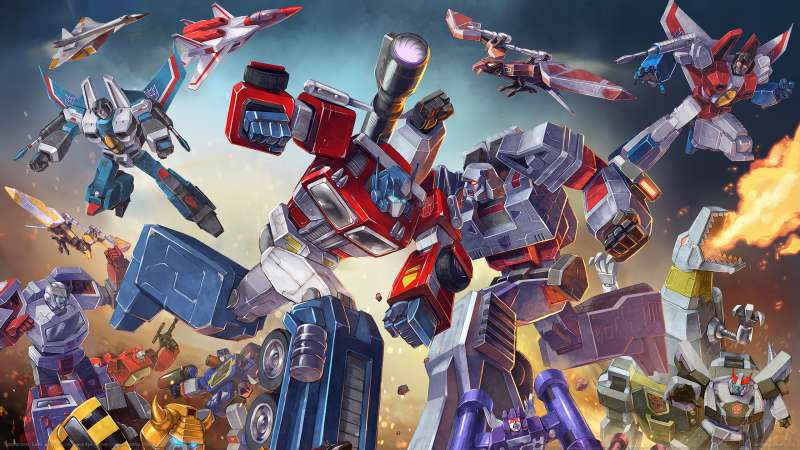 Transformers: Earth Wars Hintergrundbild