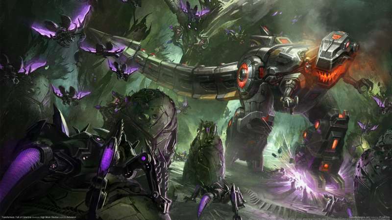 Transformers: Fall of Cybertron Hintergrundbild