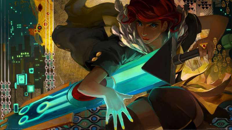 Transistor Hintergrundbild