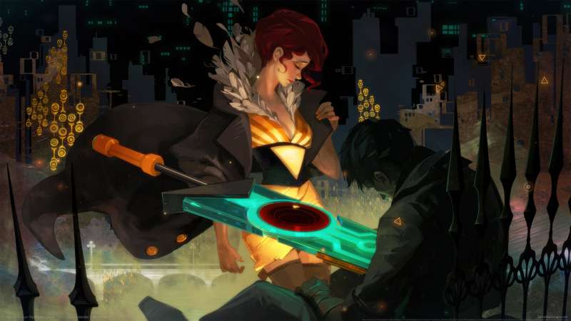 Transistor Hintergrundbild