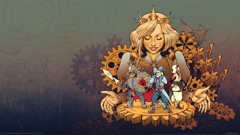 Trine 5: A Clockwork Conspiracy Hintergrundbild